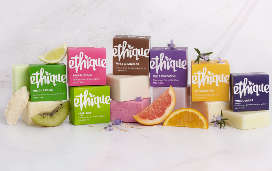 Ethique Soaps